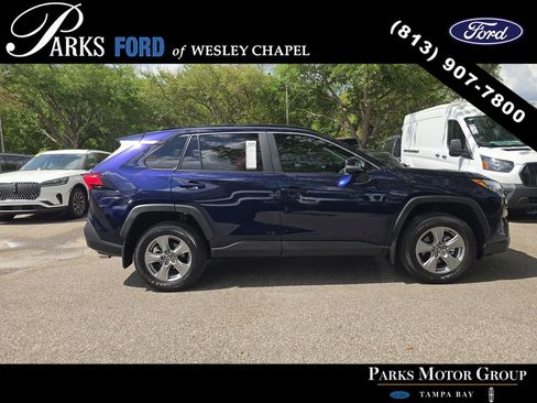 Used 2025 Toyota RAV4 XLE w/ Convenience Package image 3