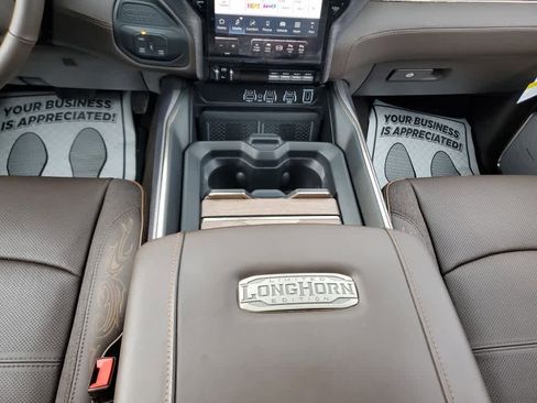 New 2025 RAM 3500 Longhorn image 22