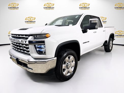 Used 2020 Chevrolet Silverado 2500 LTZ w/ LTZ Plus Package image 3
