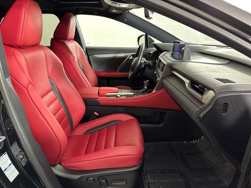 Used 2022 Lexus RX 350 F Sport w/ Cold Area Package image 21