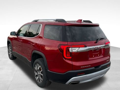 Used 2022 GMC Acadia SLE w/ Driver Convenience Package AWD/4WD image 6