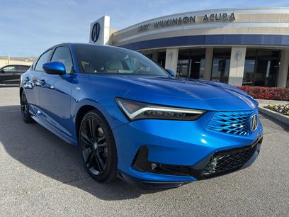 New 2026 Acura Integra A-Spec
