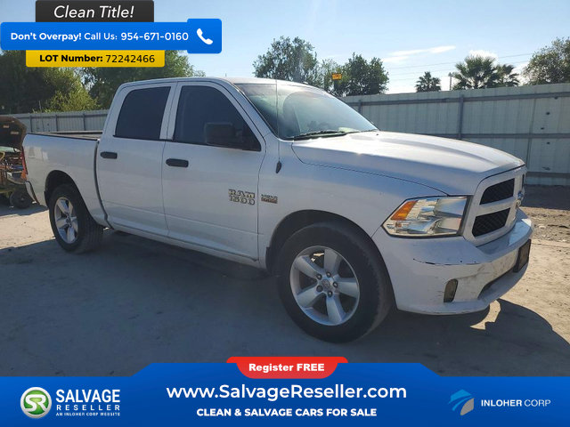 Used 2014 RAM 1500 Express RWD image 5