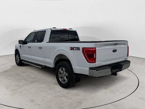 Certified 2023 Ford F150 XLT w/ Equipment Group 302A High AWD/4WD image 3