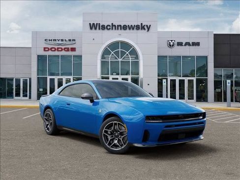 New 2026 Dodge Charger Scat Pack AWD/4WD image 5