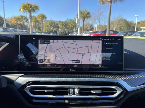 Used 2024 BMW M3 Competition w/ Executive Package image 24