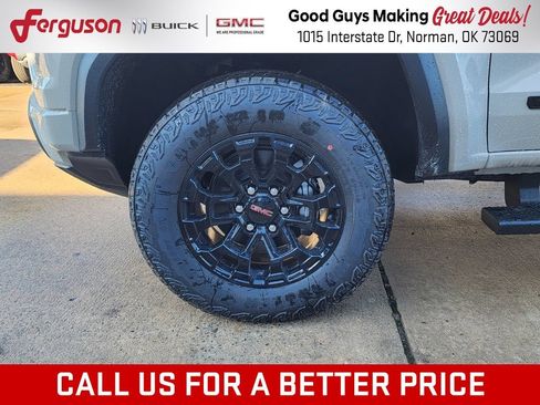 New 2026 GMC Canyon Elevation w/ Convenience Package AWD/4WD image 55