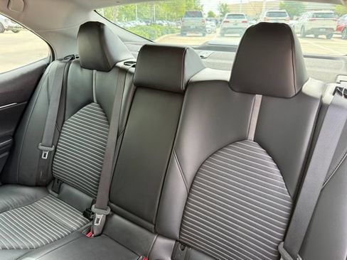 Used 2024 Toyota Camry SE FWD image 27