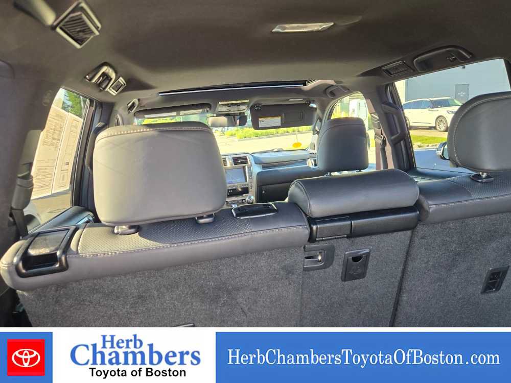 Used 2020 Lexus GX 460 Premium w/ Premium Package AWD/4WD image 18