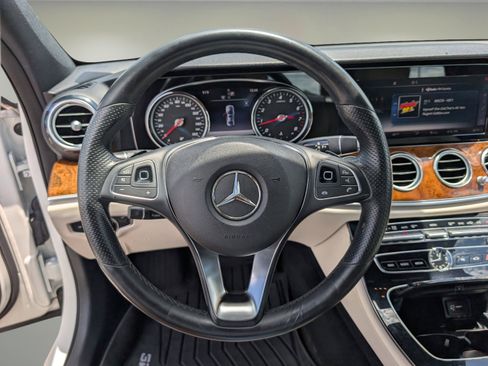 Used 2018 Mercedes-Benz E 300 w/ Premium 1 Package image 17