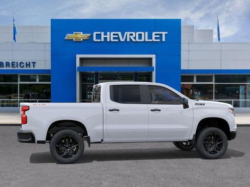 New 2026 Chevrolet Silverado 1500 LT Trail Boss w/ Dark Appearance Package image 5