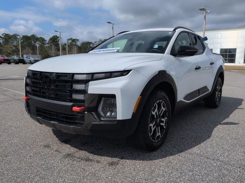 Used 2025 Hyundai Santa Cruz XRT image 9