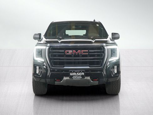 Used 2022 GMC Yukon AT4 AWD/4WD image 8