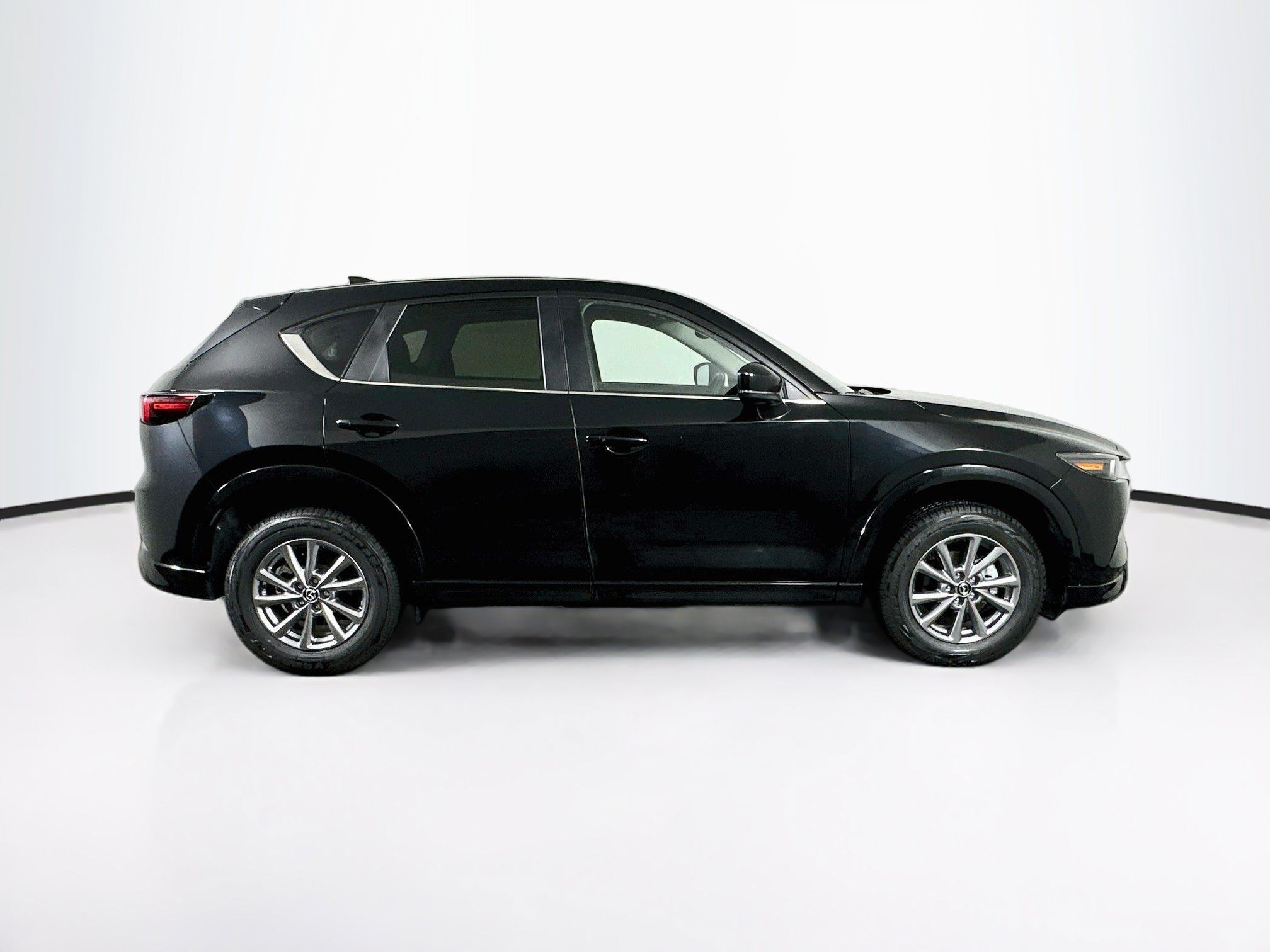Used 2025 MAZDA CX-5 AWD 2.5 S w/ Preferred Package image 10