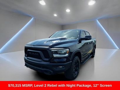 Used 2023 RAM 1500 Rebel w/ Rebel Level 2 Equipment Group