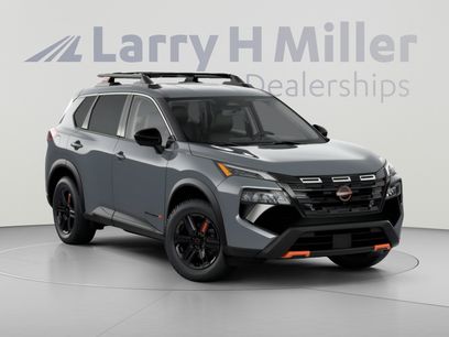 New 2026 Nissan Rogue SV
