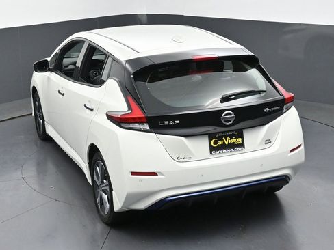 Used 2022 Nissan Leaf SL Plus image 43