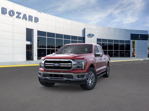 New 2025 Ford F150 Lariat w/ Equipment Group 501A Mid image 2
