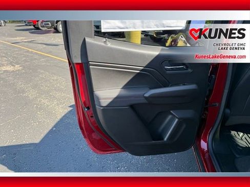 New 2026 Chevrolet Colorado Z71 w/ Technology Package AWD/4WD image 15