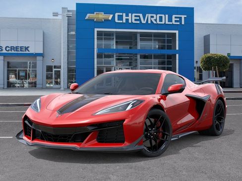 New 2027 Chevrolet Corvette Z06 RWD image 7