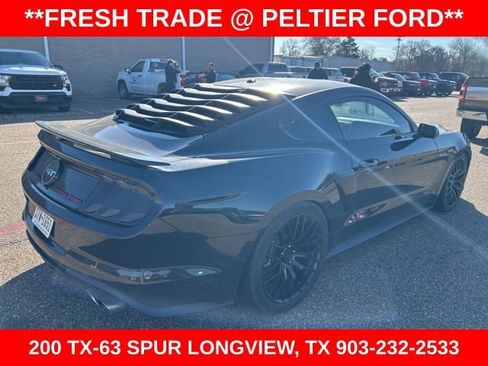 Used 2019 Ford Mustang GT Premium w/ Equipment Group 401A image 9
