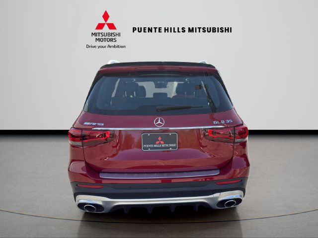 Used 2023 Mercedes-Benz GLB 35 AMG 4MATIC image 6