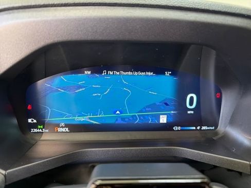 Used 2025 Ford Explorer Platinum w/ LUX Leather Package image 18