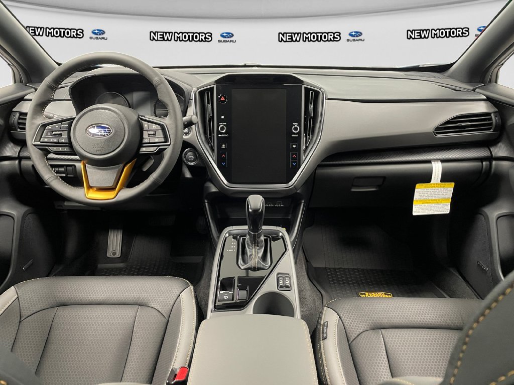 New 2026 Subaru Crosstrek 2.5i Wilderness AWD/4WD image 10