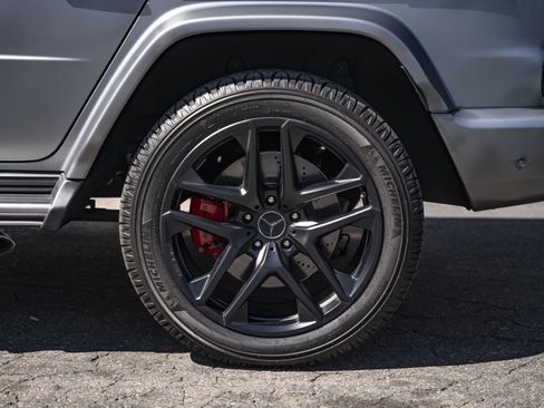 Used 2021 Mercedes-Benz G 63 AMG 4MATIC image 25