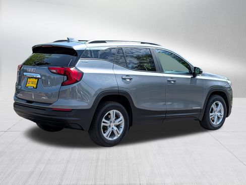 Used 2021 GMC Terrain SLE w/ Driver Convenience Package AWD/4WD image 7