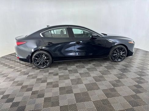 New 2026 MAZDA MAZDA3 2.5 Turbo Sedan w/Premium Plus AWD/4WD image 4