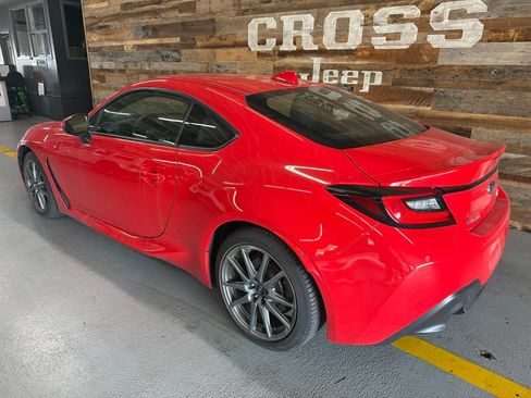 Used 2023 Subaru BRZ Premium RWD image 6