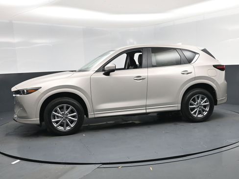 New 2025 MAZDA CX-5 AWD 2.5 S w/ Select Package image 3