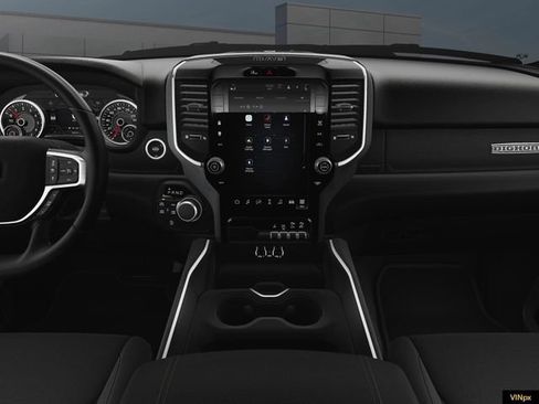 New 2025 RAM 1500 Big Horn AWD/4WD image 20