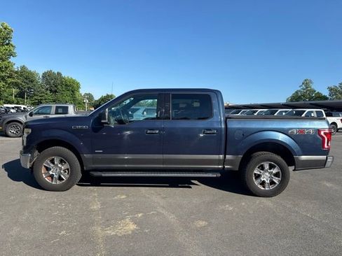 Used 2015 Ford F150 XLT w/ Equipment Group 302A Luxury AWD/4WD image 2