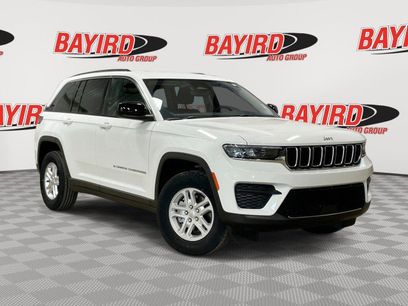 Used 2024 Jeep Grand Cherokee Laredo