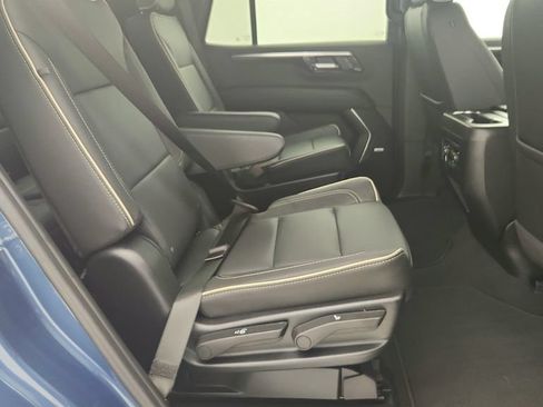 Certified 2025 Chevrolet Tahoe Premier RWD image 36