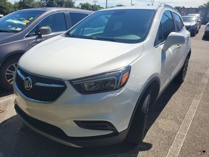 Used 2021 Buick Encore Preferred