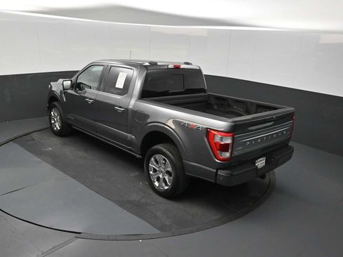 Used 2022 Ford F150 Platinum w/ Equipment Group 701A High AWD/4WD image 36