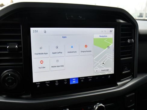 New 2026 Ford F150 XLT w/ Equipment Group 303A High AWD/4WD image 24