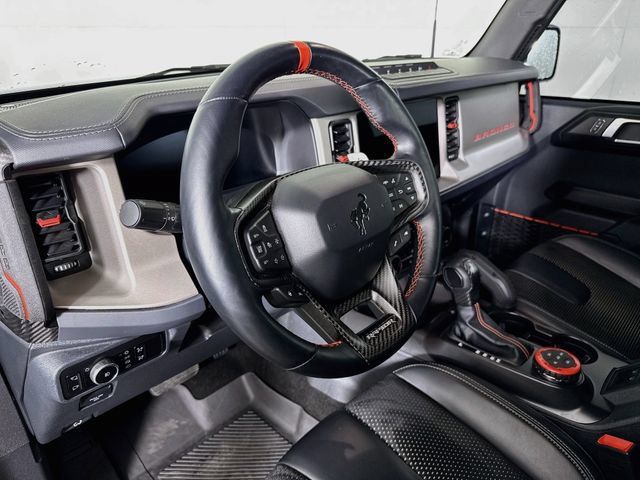 Used 2024 Ford Bronco Raptor AWD/4WD image 9