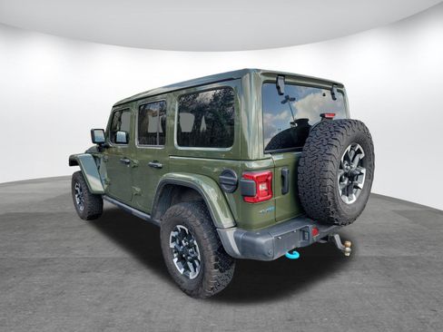 Used 2024 Jeep Wrangler Unlimited Rubicon 4xe image 29
