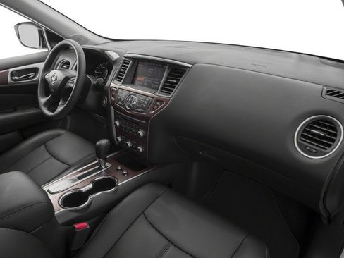 Used 2017 Nissan Pathfinder Platinum w/ Cargo Package AWD/4WD image 20