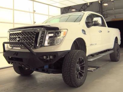 Used 2017 Nissan Titan SL
