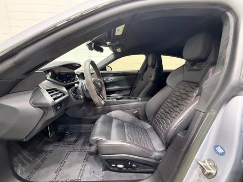 Used 2022 Audi RS e-tron GT w/ Year 1 Package AWD/4WD image 44