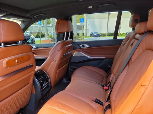 Used 2024 BMW X7 M60i w/ Executive Package image 12