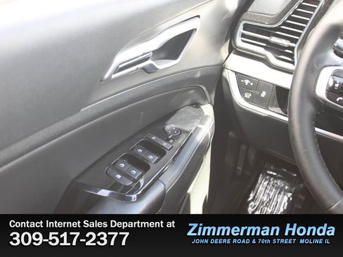 Used 2023 Kia Sportage X-Line w/ X-Line Premium Package AWD/4WD image 14