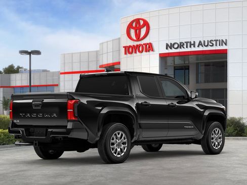 New 2025 Toyota Tacoma SR5 image 21