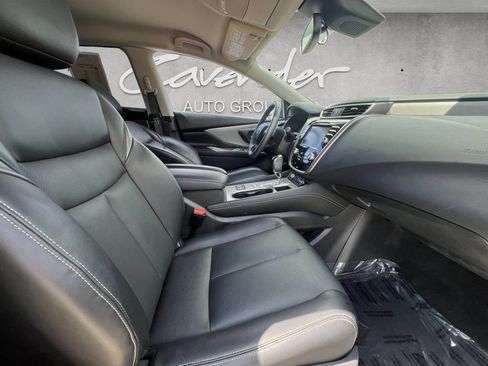 Certified 2023 Nissan Murano SL w/ Cargo Package FWD image 24