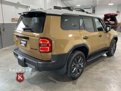 New 2026 Toyota Land Cruiser AWD/4WD image 6